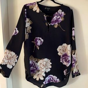 Floral blouse - Dynamite - L